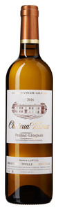 Bilde av flasken for Ch. Valoux Blanc 2016