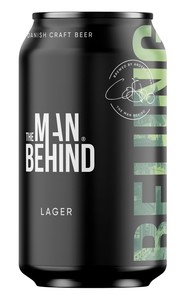 The Man Behind Beijing Lager The Man Behind Beijing Lager