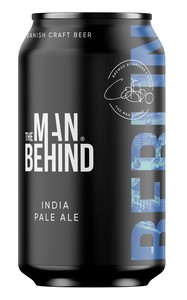 The Man Behind Berlin IPA The Man Behind Berlin IPA