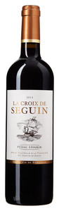 La Croix de Seguin 2014 La Croix de Seguin 2014