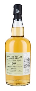 Wemyss Linkwood Raspberry Lemon Parfait 1995 Wemyss Linkwood Raspberry Lemon Parfait 1995