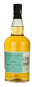 Wemyss Bunnahabhain Tropical Island Dram 1991 Wemyss Bunnahabhain Tropical Island Dram 1991