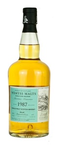 Wemyss Bunnahabhain Maritime Memories 1987 Wemyss Bunnahabhain Maritime Memories 1987