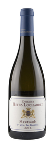 Dom. Heitz-Lochardet Meursault 1er Cru Les Perrières 2016 Dom. Heitz-Lochardet Meursault 1er Cru Les Perrières 2016