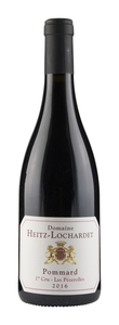 Dom. Heitz-Lochardet Pommard 1er Cru Les Pezerolles 2016 Dom. Heitz-Lochardet Pommard 1er Cru Les Pezerolles 2016