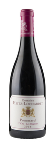 Dom. Heitz-Lochardet Pommard 1er Cru Rugiens 2016 Dom. Heitz-Lochardet Pommard 1er Cru Rugiens 2016