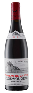 Ch. de la Tour Clos Vougeot 2015 Ch. de la Tour Clos Vougeot 2015
