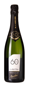 Marcel Cabelier Crémant du Jura Extra Brut Marcel Cabelier Crémant du Jura Extra Brut