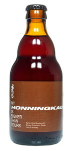 To Øl My Honningkage is Bigger Than Yours To Øl My Honningkage is Bigger Than Yours