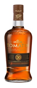 The Tomatin 30 Year Old Highland Single Malt The Tomatin 30 Year Old Highland Single Malt