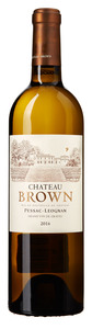 Ch. Brown Blanc 2016 Ch. Brown Blanc 2016