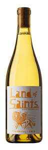 Land of Saints Chardonnay 2016 Land of Saints Chardonnay 2016