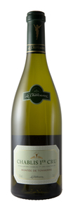 La Chablisienne Chablis 1er Cru Montée de Tonnerre 2016 La Chablisienne Chablis 1er Cru Montée de Tonnerre 2016