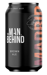 The Man Behind Madrid Brown Ale The Man Behind Madrid Brown Ale