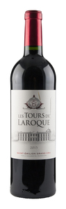 Les Tours de Laroque 2015 Les Tours de Laroque 2015