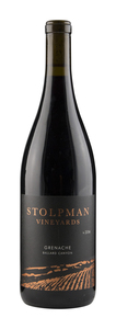 Stolpman Ballard Canyon Grenache 2014 Stolpman Ballard Canyon Grenache 2014