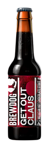 BrewDog Get Out Claus Christmas BrewDog Get Out Claus Christmas