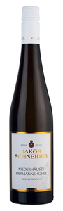 Jakob Schneider Niederhäuser Hermannshöhle Riesling Trocken 2017 Jakob Schneider Niederhäuser Hermannshöhle Riesling Trocken 2017