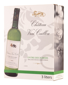 Ch. Vrai Caillou Blanc Ch. Vrai Caillou Blanc