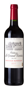 Ch. Le Grand Verdus Bordeaux Supérieur 2016 Ch. Le Grand Verdus Bordeaux Supérieur 2016