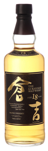 The Kurayoshi 18 YO The Kurayoshi 18 YO