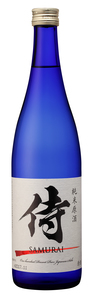 Samurai Sake Samurai Sake