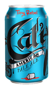 Tiny Rebel Cali Pale Ale Tiny Rebel Cali Pale Ale
