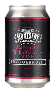 Montseny American Barley Wine Montseny American Barley Wine