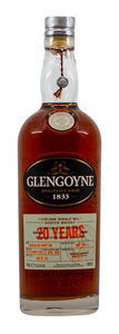Glengoyne 20 YO The Marius cask Glengoyne 20 YO The Marius cask