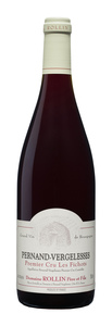 Dom. Rollin Pernand-Vergelesses Premier Cru Les Fichots 2014 Dom. Rollin Pernand-Vergelesses Premier Cru Les Fichots 2014