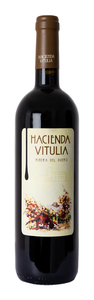 Bod. Vitulia Hacienda Ribera del Duero 2014 Bod. Vitulia Hacienda Ribera del Duero 2014