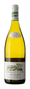 Dom. Vocoret Chablis 1er Cru Mont de Milieu 2016 Dom. Vocoret Chablis 1er Cru Mont de Milieu 2016