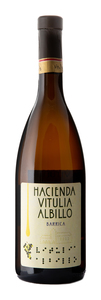 Bod. Vitulia Hacienda Vitulus Albillo Barrica 2016 Bod. Vitulia Hacienda Vitulus Albillo Barrica 2016