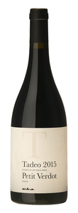 Los Aguilares Tadeo Petit Verdot 2015 Los Aguilares Tadeo Petit Verdot 2015