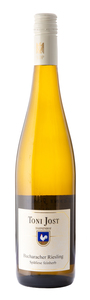 Toni Jost Bacharacher Spätlese Feinherb 2015 Toni Jost Bacharacher Spätlese Feinherb 2015