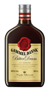 Gammel Dansk Bitter Dram Gammel Dansk Bitter Dram