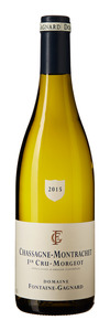 Fontaine-Gagnard Chassagne-Montrachet 1er Cru Morgeot 2014 Fontaine-Gagnard Chassagne-Montrachet 1er Cru Morgeot 2014