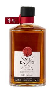 Kamiki Blended Malt Whisky