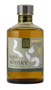 Kura The Whisky Rum Cask Finish