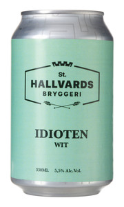St. Hallvards Idioten Wit St. Hallvards Idioten Wit