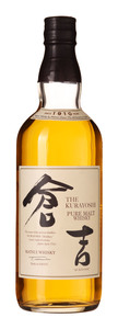 The Kurayoshi Pure Malt Whisky The Kurayoshi Pure Malt Whisky