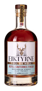 Eiktyrne Toll og Holl Refill Sauternes Finish Eiktyrne Toll og Holl Refill Sauternes Finish