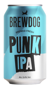 BrewDog Punk IPA