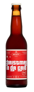 Graff Christmas in da crib Barley Wine Graff Christmas in da crib Barley Wine