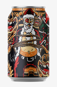 Cervisiam Chocolate Salty Christmas Balls Imperial Stout Cervisiam Chocolate Salty Christmas Balls Imperial Stout