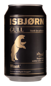Isbjørn Gull