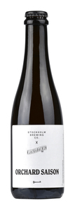 Stockholm Brewing Orchard Saison Stockholm Brewing Orchard Saison