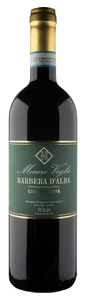 Bilde av flasken for Mauro Veglio Barbera d'Alba Cascina Nuova 2015