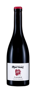 Dom. Des Marrans Fleurie Clos du Pavillon 2015 Dom. Des Marrans Fleurie Clos du Pavillon 2015