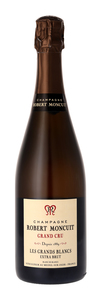 Robert Moncuit Les Grands Blancs Grand Cru Extra Brut